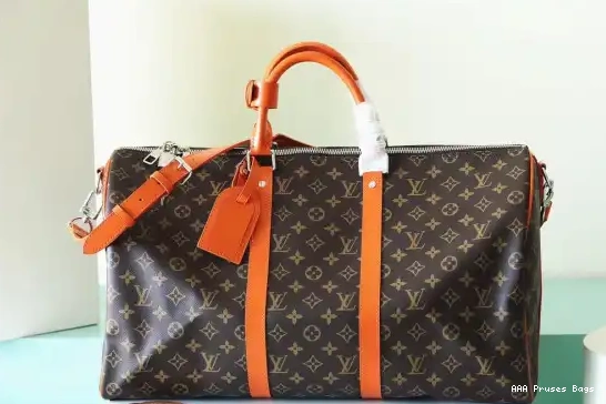 AAA Replica Ru 50 LOUIS VUITTON KEEPALL BANDOULIÈRE 0707
